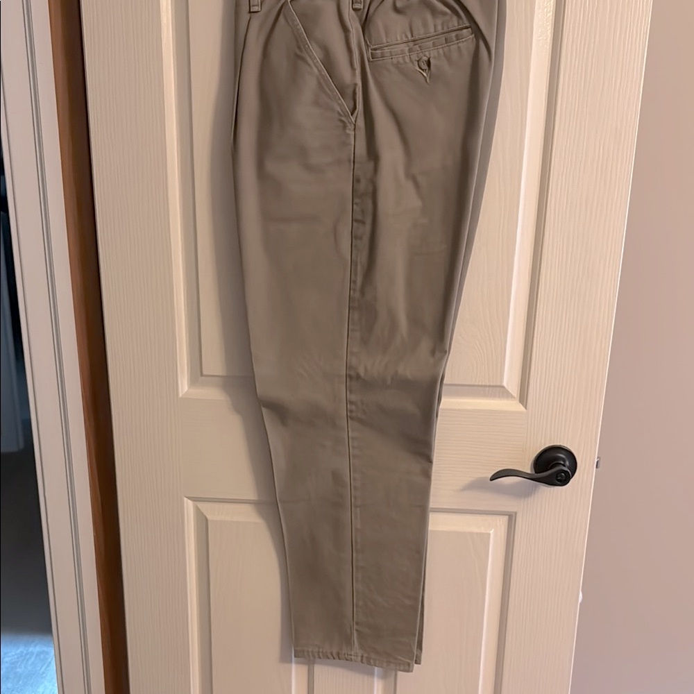 Wrangler Timber Creek Khaki Pants